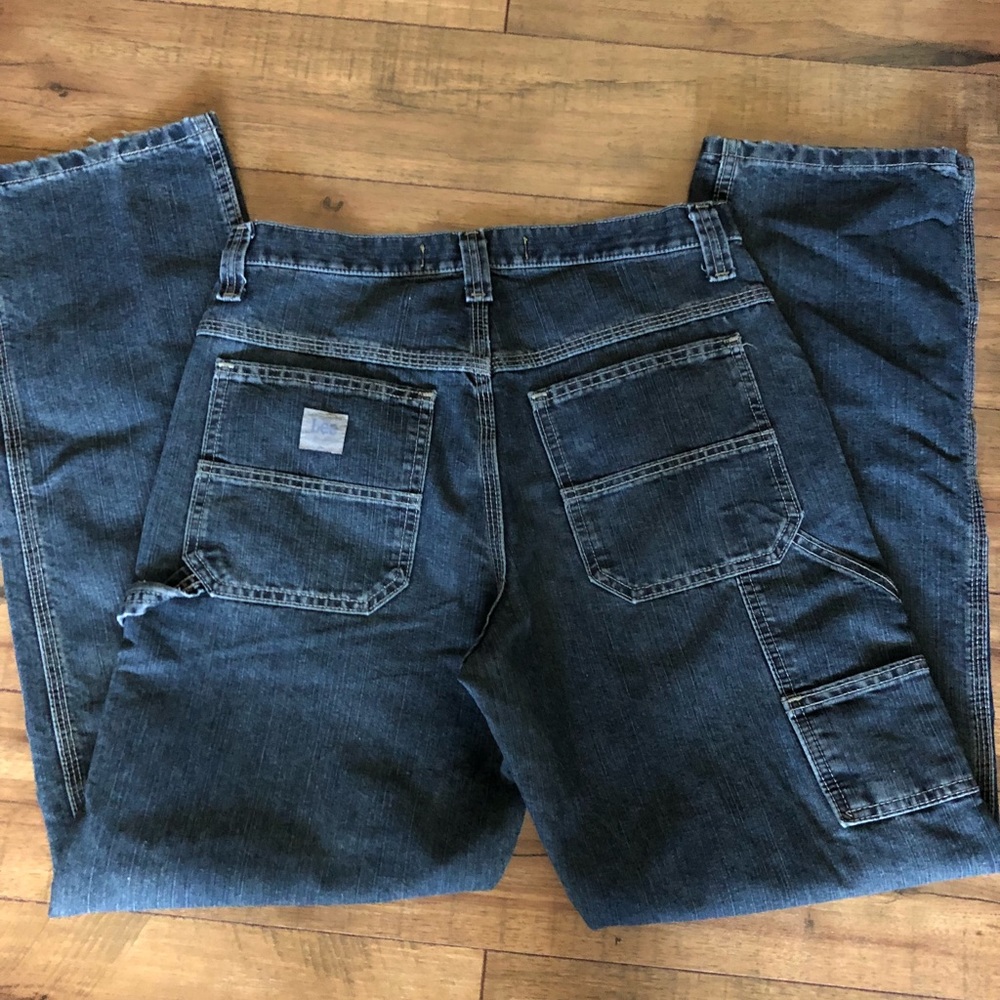 Men’s Lee Carpenter jeans